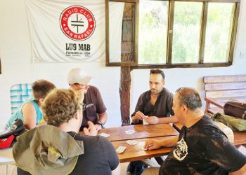 Licencias digitales y festejos por el 75° aniversario: novedades del Radio Club San Rafael