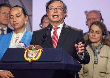 Para Petro, «la cocaína no es más mala que el whisky» y debería ser legalizada