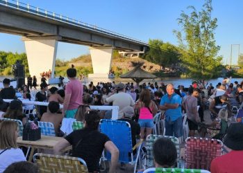 Real del Padre hará sus festejos de Carnaval en la flamante “costanera de Los Tableros”