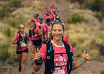 Trail running: se acerca a San Rafael un nuevo “Reto al Cañón del Atuel”