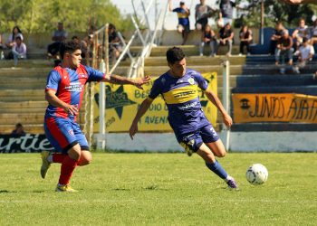 Fútbol local: Monte Comán sumó a Renzo Martínez