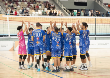 S.R. Club volvió a ganar por la Liga Federal de vóley