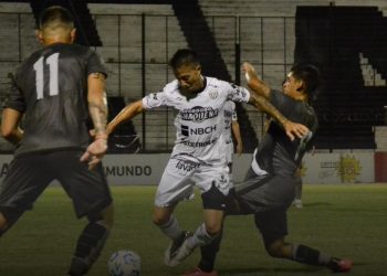 Santiago Ubeda tuvo su estreno en Chaco For Ever