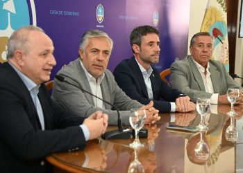 Mendoza avanza en un plan para enfrentar la crisis hídrica