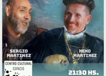 Espacio cultural Inca: presentarán la obra “Querido público, comedia de resistencia”