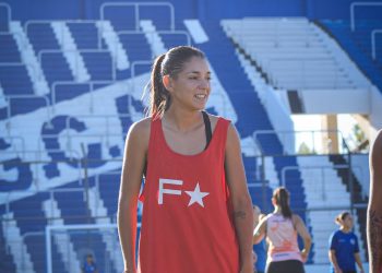 Fútbol femenino: Agustina Salinas es jugadora de Godoy Cruz