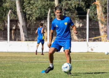 Gastón Pedernera nuevo jugador de Juventud Unida de San Luis