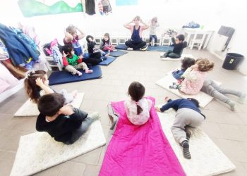 El jardín maternal “Carita de Ángel” ayudará a “vestir sonrisas”