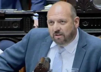 Un diputado libertario comparó a Cristina Kirchner con el «Gordo» Valor