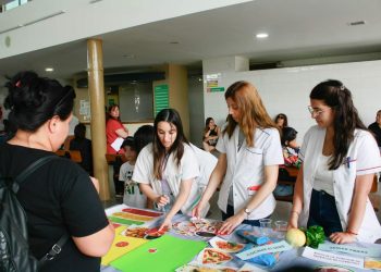 Taller sobre nutrición y diabetes hoy en el Schestakow