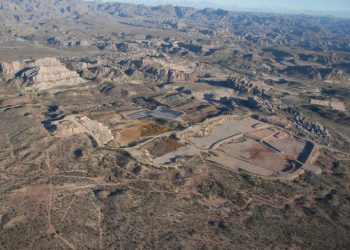 Sierra Pintada: uno de los 5 yacimientos de uranio mencionados en el Plan Nuclear Argentino