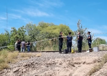 Conmoción en Mendoza: Lo asesinaron de un puntazo en el pecho y dejaron su cuerpo cerca de una feria