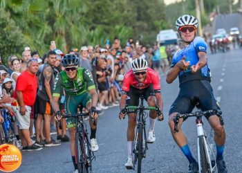 Vuelta de Mendoza: Tomás Moyano ganó la cuarta etapa