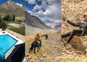 Vacaciones en febrero: Las Leñas con promociones en alojamiento para mendocinos