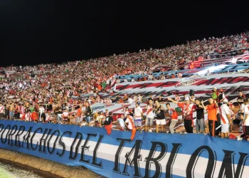 Nación sancionó al líder de Los Borrachos del Tablón y a otros barras de River tras su “vuelta” en Mendoza