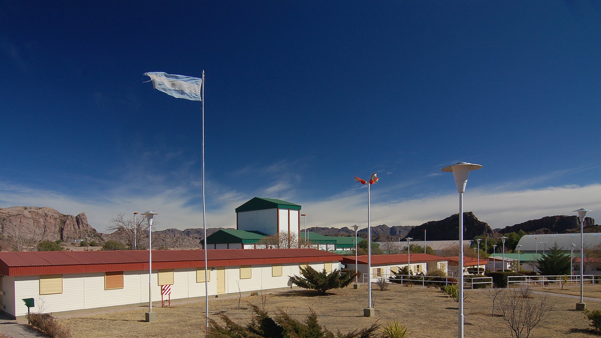 Sierra Pintada: uno de los 5 yacimientos de uranio mencionados en el