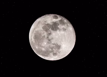 Luna de Nieve 2025 en la Argentina: cuándo es y cómo ver el fenómeno astronómico