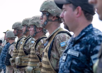 Cuánto cobrará el personal militar de las Fuerzas Armadas en febrero y marzo de 2025