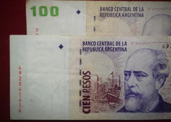 El billete de 100 pesos que vale más de 3 millones de pesos: cuál es el motivo