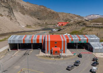 Un gran encuentro en San Rafael apostando por la integración de la región y con Chile