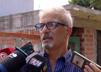 El papá de Paloma habló sobre los asesinos de su hija: “Mi interés es que reciban a Cristo en su corazón”