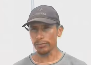 El papá de Lian habló en medio de la búsqueda de su hijo: “Pienso que alguien lo tiene”