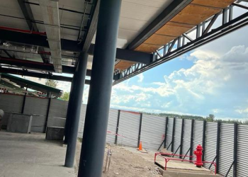 Tras gestiones de Omar Félix en Nación, se reanuda la ampliación del aeropuerto de San Rafael