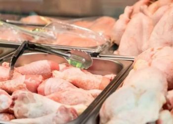 Por primera vez, se consume más pollo que carne en nuestro país