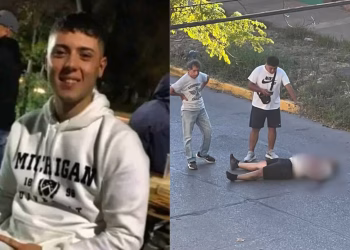 La desgarradora despedida al repartidor que fue asesinado de siete puñaladas en el conurbano bonaerense