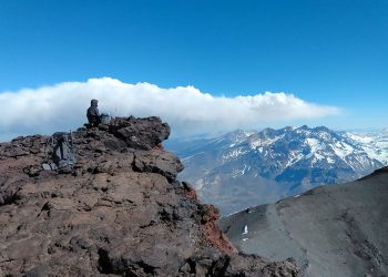 Sendero de los Andes: relevaron y demarcaron las zonas en el Sur Mendocino