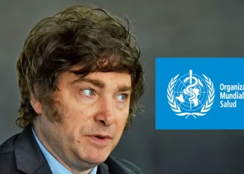 Milei saca a la Argentina de la OMS y lo apuran: «Ya que sos anti globalista, salí del FMI»