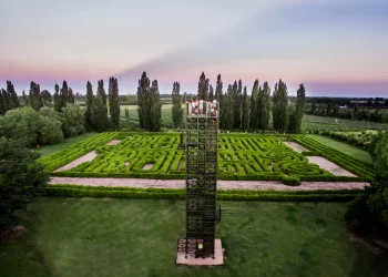Un solo punto sanrafaelino en el atlas con los “destinos turísticos más curiosos del mundo”