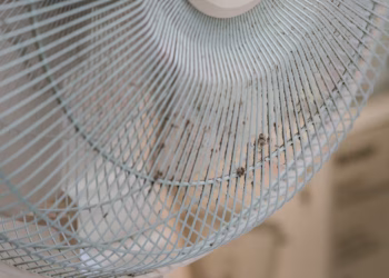 El secreto para limpiar el ventilador sin desarmarlo