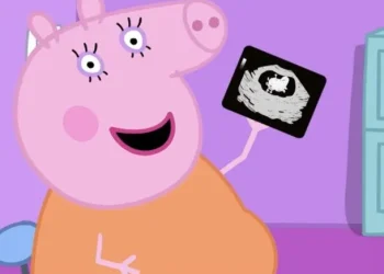 Peppa Pig: Mamá Cerdita anunció que está embarazada