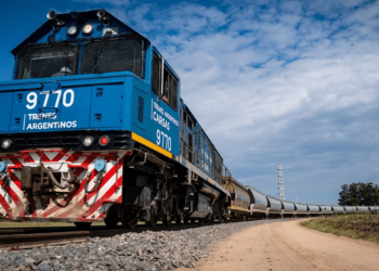 La privatización del Belgrano Cargas incluye las vías que pasan por San Rafael