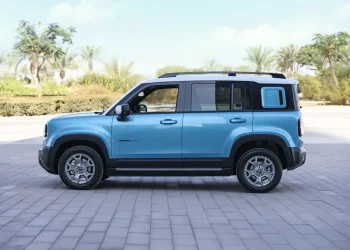 ¿El auto del año? El Chevrolet Spark llega a Mendoza