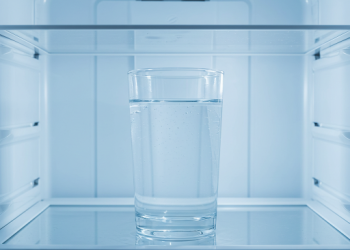 La nueva tendencia en heladeras: por qué se debe poner un vaso con agua y sal en su interior