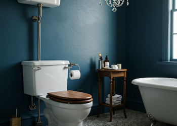 Adiós al inodoro tradicional: la nueva tendencia minimalista que se impone en Asia y promete ser furor en Argentina