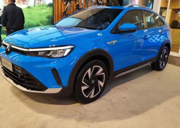 El auto del mes: el nuevo Volkswagen Nivus llega a Mendoza con este precio