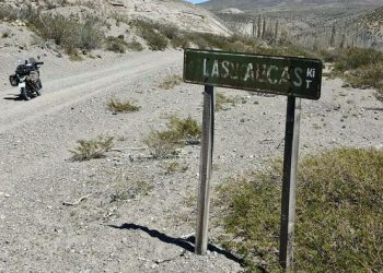 ¿Cómo es Las Aucas?, el paraíso sanrafaelino donde el Ejército Argentino ayudará a reabrir el camino