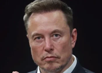 Elon Musk calificó a un gobernador de «Imbécil» por burlarse de la caída de acciones de Tesla
