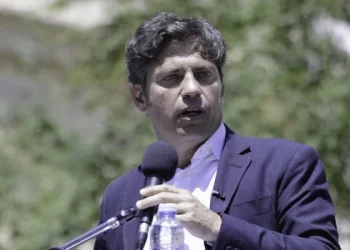 Intendentes bonaerenses salieron en defensa del gobernador