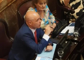 Abdala habló sobre el futuro de Lijo y Mansilla: «Si son rechazados por el Senado no deberían seguir en la función»