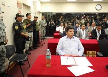 Comenzó en Lima el juicio contra el ex presidente de Perú Pedro Castillo