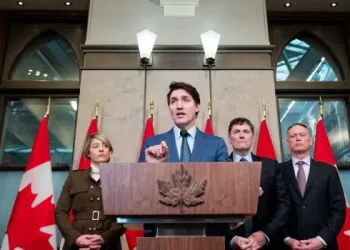 Canadá no dará marcha atrás en la guerra comercial contra Estados Unidos
