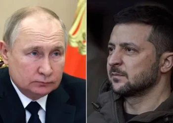 El Kremlin afirma que una ley ucraniana de 2022 prohíbe a Zelensky negociar con Putin