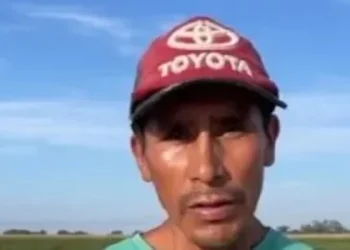 «Quiero que sigan buscando a mi niño», pidió el papá de Lian en medio de los operativos