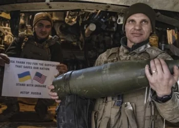 Estados Unidos vuelve a enviar armas a Ucrania mientras el Kremlin considera posibilidades de alto el fuego