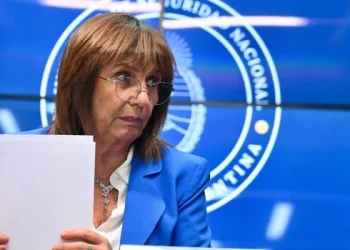 El ministerio de Seguridad denunció a los organizadores de la marcha por «sedición y asociación ilícita»