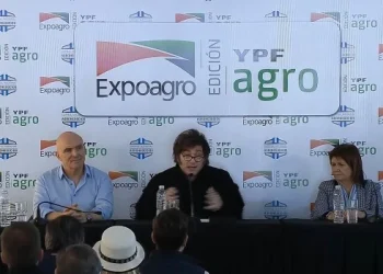 El Presidente respaldó a Patricia Bullrich y a la policía tras los incidentes en el Congreso